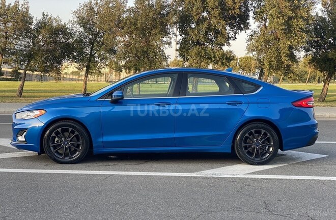 Ford Fusion (North America) 2020, 100,000 km - 1.5 л - Bakı