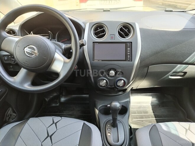 Nissan Note 2014, 62,000 km - 1.2 l - Bakı