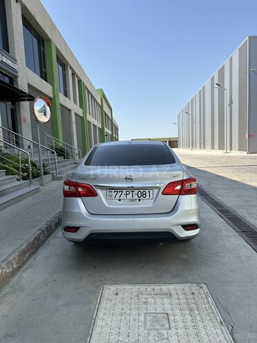 Nissan Sentra 2017, 248,966 km - 1.8 л - Sumqayıt