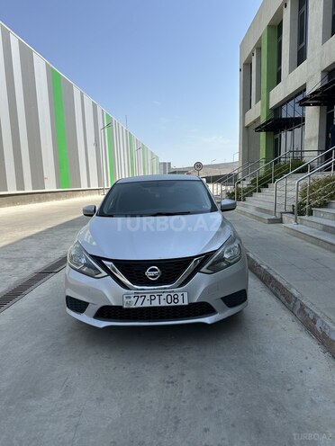 Nissan Sentra 2017, 248,966 km - 1.8 л - Sumqayıt