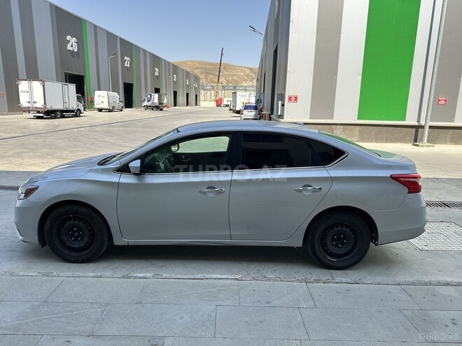 Nissan Sentra 2017, 248,966 km - 1.8 л - Sumqayıt