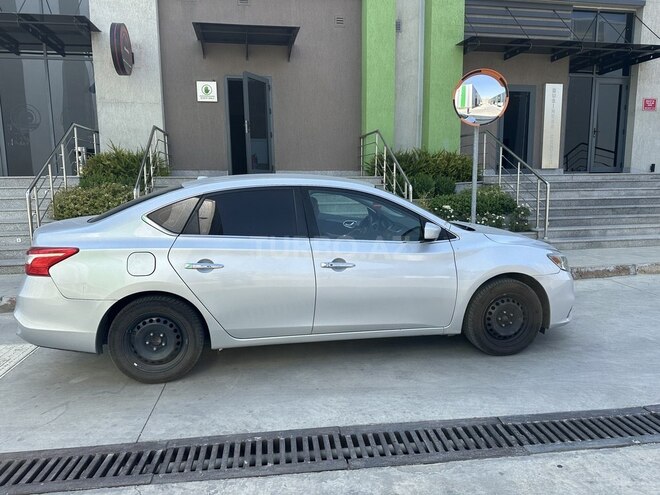 Nissan Sentra 2017, 248,966 km - 1.8 л - Sumqayıt