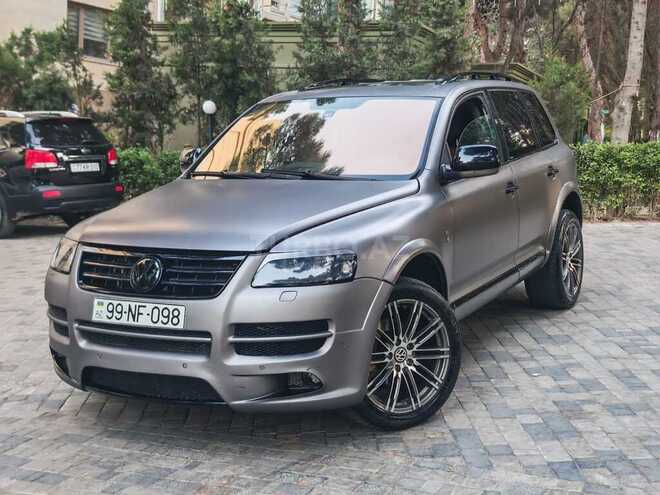 Volkswagen Touareg 2005, 325,843 km - 4.2 l - Bakı