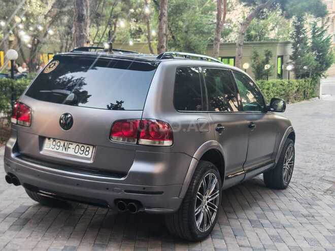 Volkswagen Touareg 2005, 325,843 km - 4.2 l - Bakı
