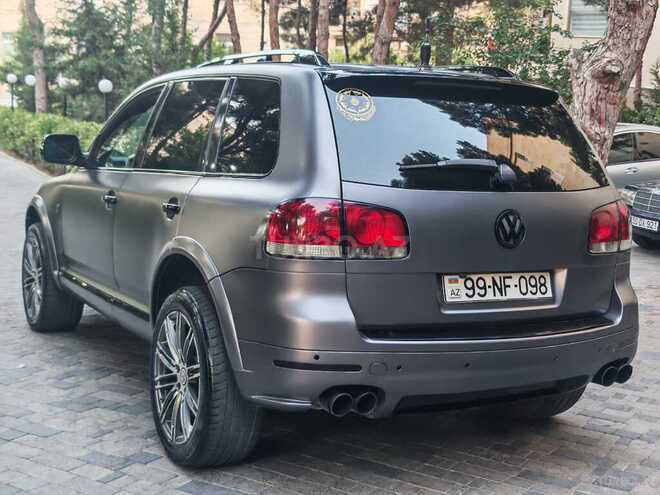 Volkswagen Touareg 2005, 325,843 km - 4.2 l - Bakı