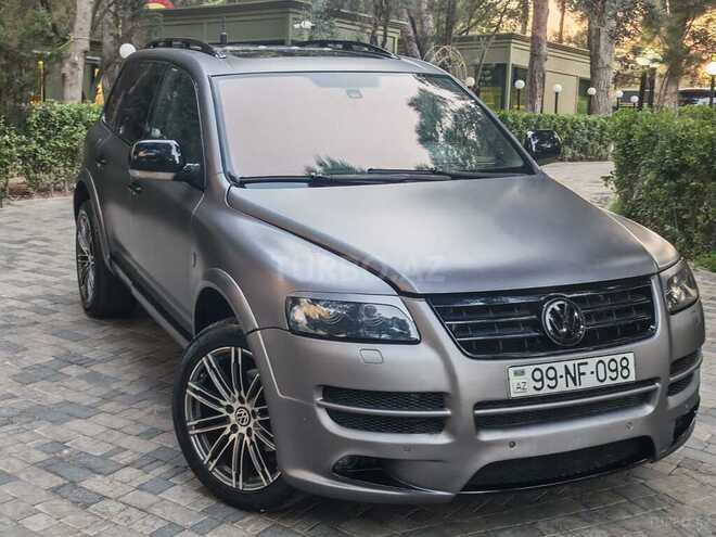 Volkswagen Touareg 2005, 325,843 km - 4.2 l - Bakı