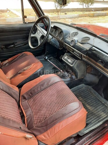 LADA (VAZ) 2106 1980, 69,852 km - 1.6 l - Salyan