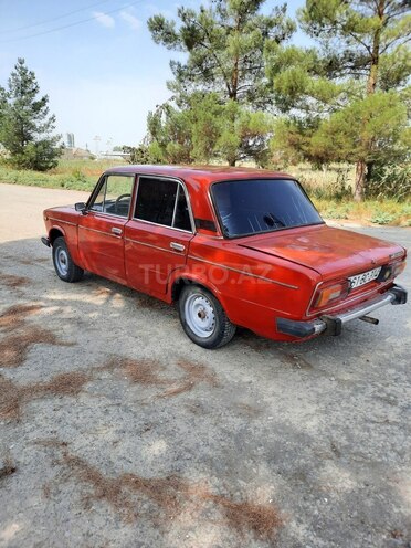 LADA (VAZ) 2106 1980, 69,852 km - 1.6 l - Salyan