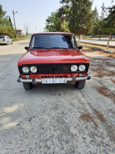 LADA (VAZ) 2106 1980, 69,852 km - 1.6 l - Salyan