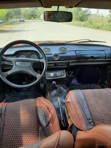LADA (VAZ) 2106 1980, 69,852 km - 1.6 l - Salyan