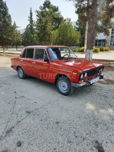 LADA (VAZ) 2106 1980, 69,852 km - 1.6 l - Salyan