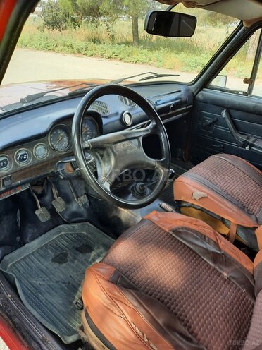 LADA (VAZ) 2106 1980, 69,852 km - 1.6 l - Salyan