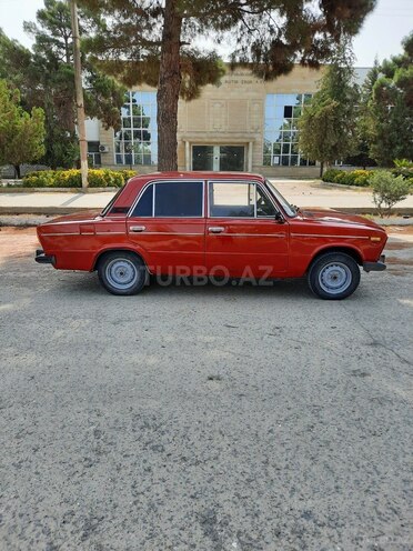 LADA (VAZ) 2106 1980, 69,852 km - 1.6 l - Salyan