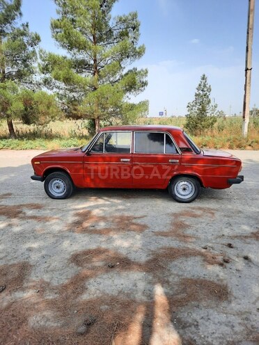 LADA (VAZ) 2106 1980, 69,852 km - 1.6 l - Salyan