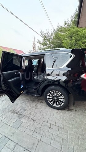 Nissan Patrol 2010, 270,000 km - 5.6 l - Bakı