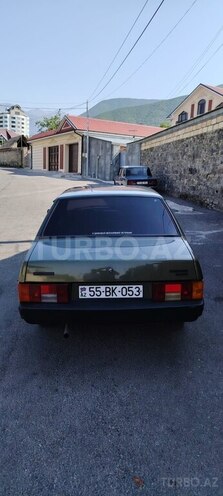 LADA (VAZ) 21099 1998, 145,000 km - 1.5 л - Şəki