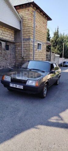 LADA (VAZ) 21099 1998, 145,000 km - 1.5 л - Şəki