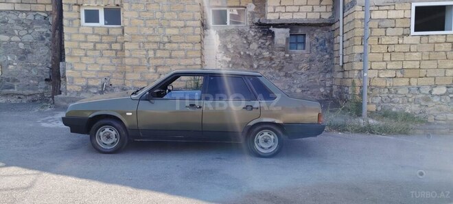 LADA (VAZ) 21099 1998, 145,000 km - 1.5 л - Şəki