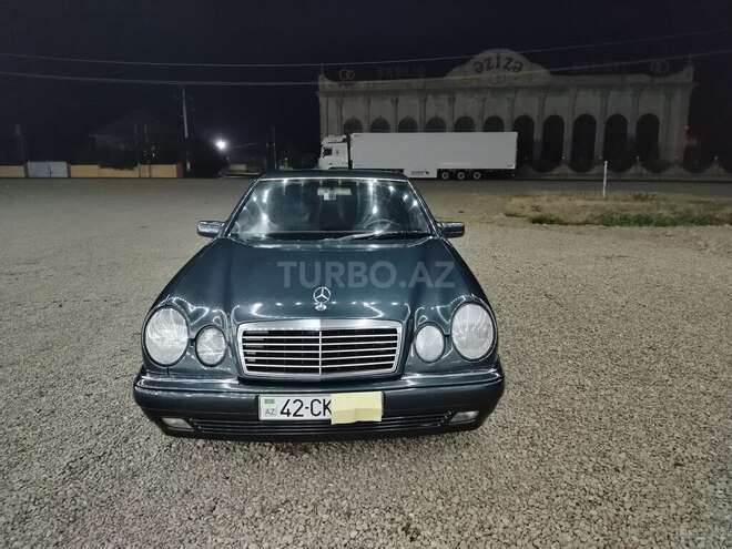 Mercedes E 220 1996, 327,280 km - 2.2 l - Lənkəran
