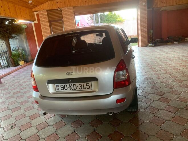 LADA (VAZ) Kalina 2010, 250,000 km - 1.4 l - Masallı
