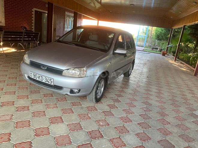 LADA (VAZ) Kalina 2010, 250,000 km - 1.4 l - Masallı