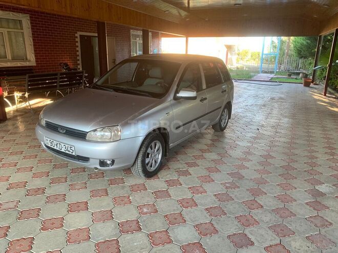 LADA (VAZ) Kalina 2010, 250,000 km - 1.4 l - Masallı