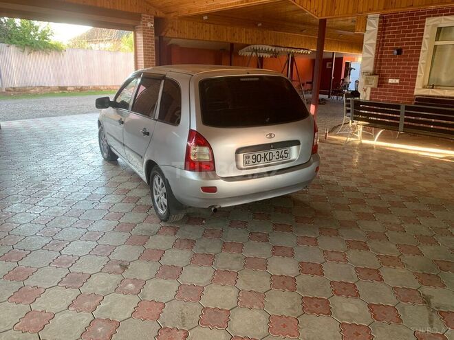 LADA (VAZ) Kalina 2010, 250,000 km - 1.4 l - Masallı
