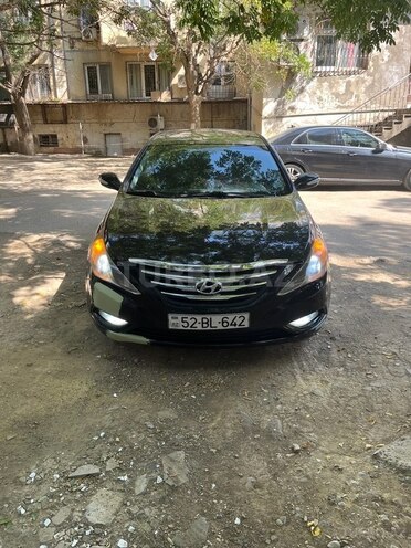 Hyundai Sonata 2011, 284,263 km - 2.0 l - Bakı