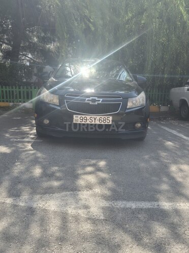 Chevrolet Cruze 2014, 294,000 km - 1.4 l - Bakı