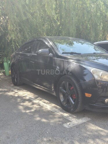 Chevrolet Cruze 2014, 294,000 km - 1.4 l - Bakı