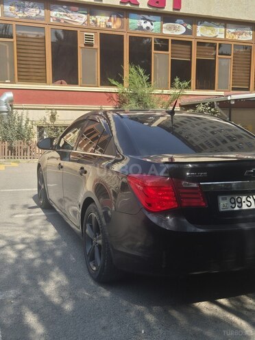 Chevrolet Cruze 2014, 294,000 km - 1.4 l - Bakı