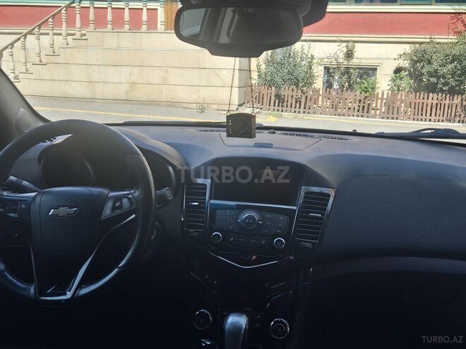 Chevrolet Cruze 2014, 294,000 km - 1.4 l - Bakı