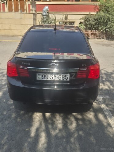 Chevrolet Cruze 2014, 294,000 km - 1.4 l - Bakı
