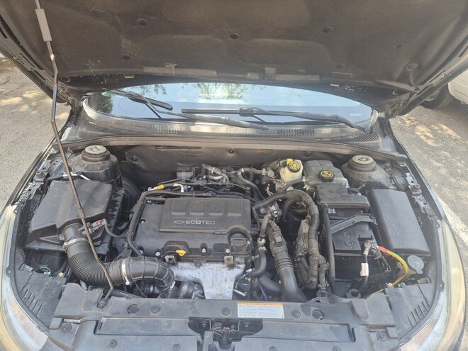 Chevrolet Cruze 2014, 294,000 km - 1.4 l - Bakı
