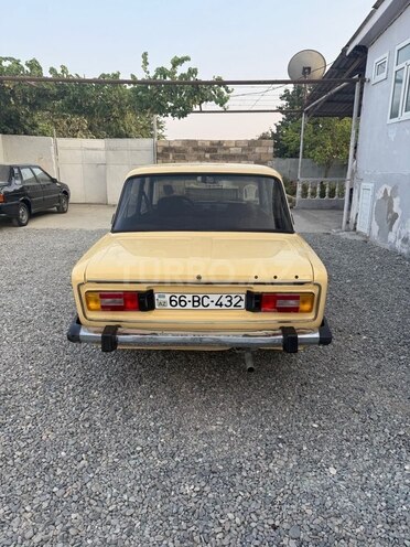 LADA (VAZ) 2106 1987, 295,756 km - 1.6 l - Salyan