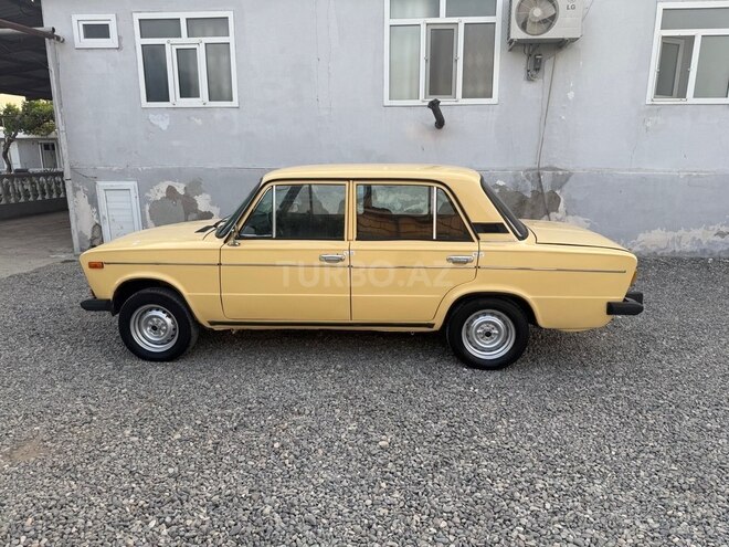 LADA (VAZ) 2106 1987, 295,756 km - 1.6 l - Salyan