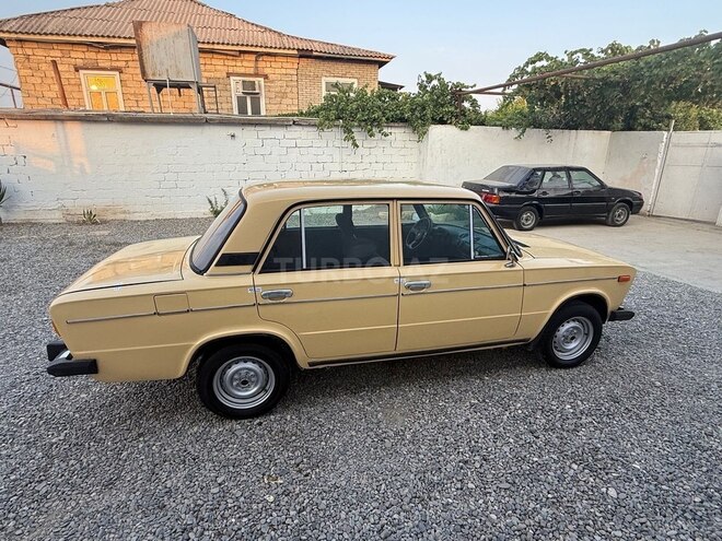 LADA (VAZ) 2106 1987, 295,756 km - 1.6 l - Salyan