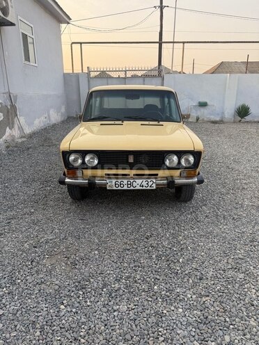 LADA (VAZ) 2106 1987, 295,756 km - 1.6 l - Salyan