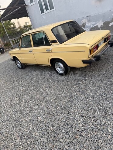 LADA (VAZ) 2106 1987, 295,756 km - 1.6 l - Salyan