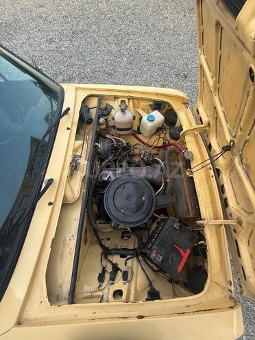LADA (VAZ) 2106 1987, 295,756 km - 1.6 l - Salyan