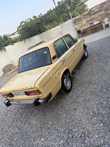 LADA (VAZ) 2106 1987, 295,756 km - 1.6 l - Salyan