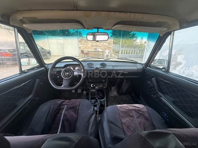 LADA (VAZ) 2106 1987, 295,756 km - 1.6 l - Salyan