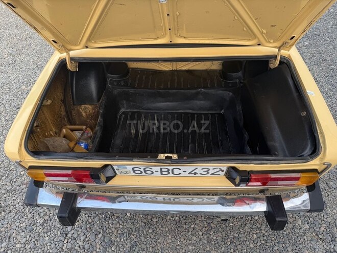 LADA (VAZ) 2106 1987, 295,756 km - 1.6 l - Salyan