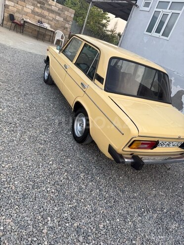 LADA (VAZ) 2106 1987, 295,756 km - 1.6 l - Salyan