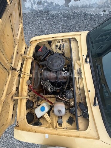 LADA (VAZ) 2106 1987, 295,756 km - 1.6 l - Salyan