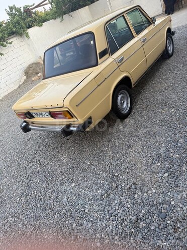 LADA (VAZ) 2106 1987, 295,756 km - 1.6 l - Salyan