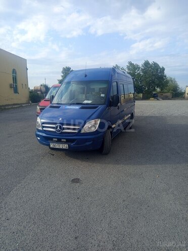 Mercedes Sprinter 315 2007, 666,890 km - 2.2 l - Goranboy