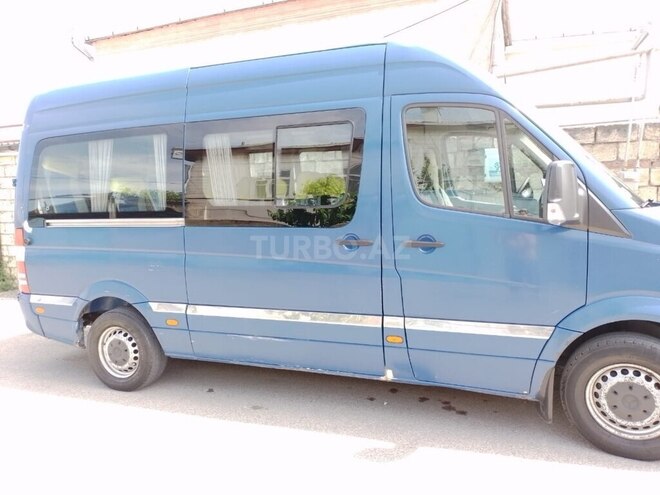 Mercedes Sprinter 315 2007, 666,890 km - 2.2 l - Goranboy