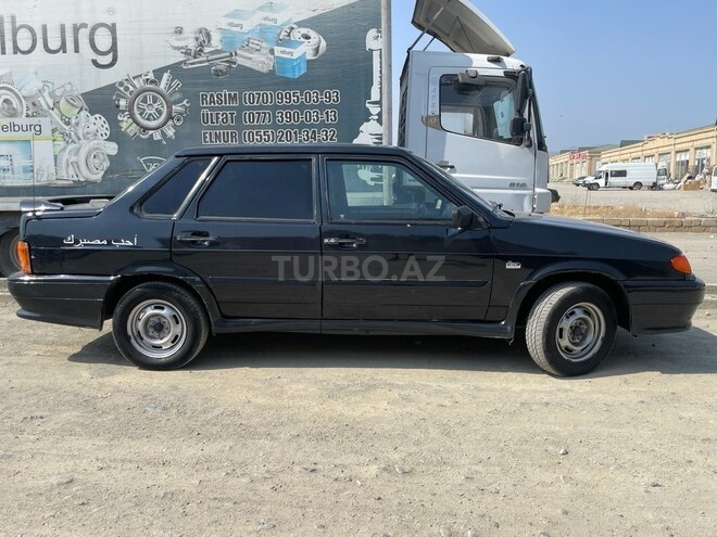 LADA (VAZ) 2115 2005, 53,000 km - 1.5 л - Gəncə