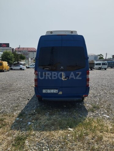 Mercedes Sprinter 315 2007, 666,890 km - 2.2 l - Goranboy